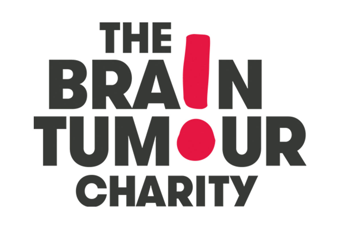 The Brain Tumour Charity Alton Murphy